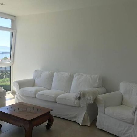 Apartamento Primera Linea De Playa Финистерре Экстерьер фото