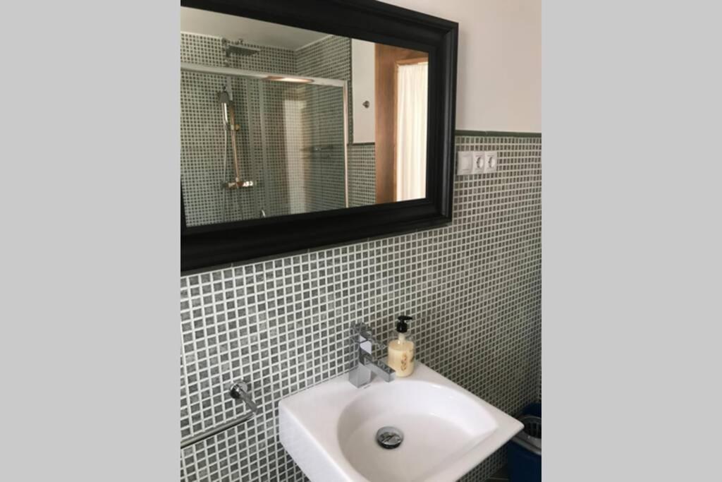 Apartamento Primera Linea De Playa Финистерре Экстерьер фото